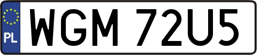 WGM72U5