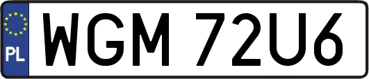 WGM72U6