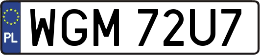 WGM72U7