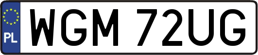 WGM72UG