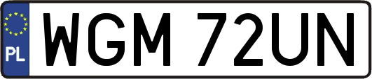 WGM72UN