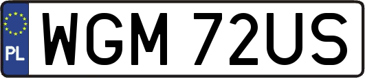 WGM72US