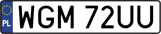 WGM72UU