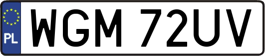 WGM72UV