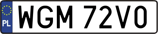 WGM72V0