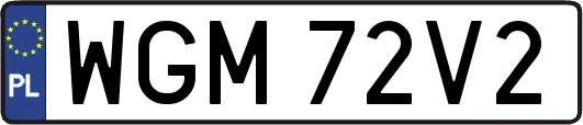 WGM72V2