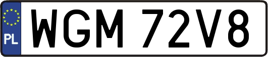 WGM72V8