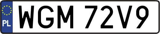 WGM72V9
