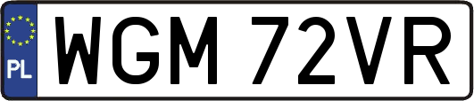 WGM72VR