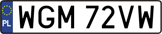 WGM72VW