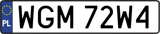 WGM72W4