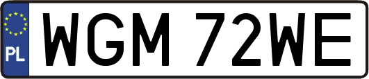 WGM72WE