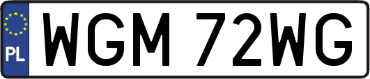 WGM72WG