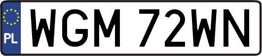 WGM72WN