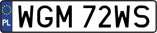 WGM72WS