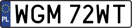 WGM72WT