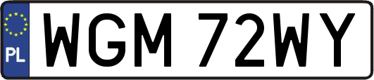 WGM72WY
