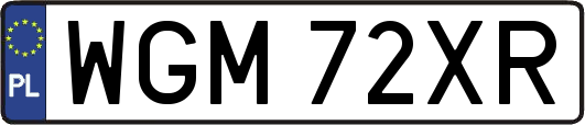 WGM72XR