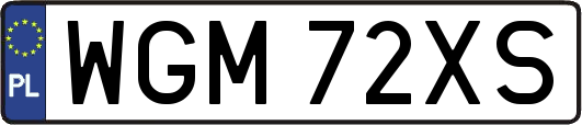WGM72XS