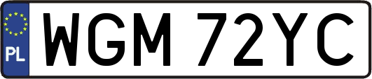 WGM72YC