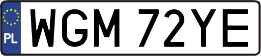 WGM72YE