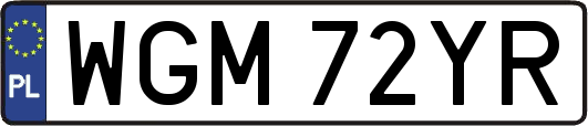 WGM72YR