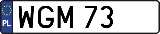 WGM73