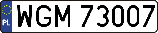 WGM73007