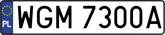 WGM7300A