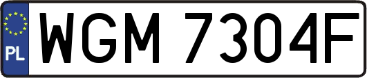 WGM7304F