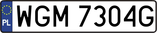 WGM7304G