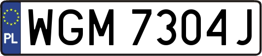 WGM7304J