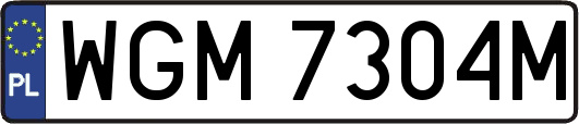WGM7304M