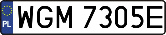 WGM7305E