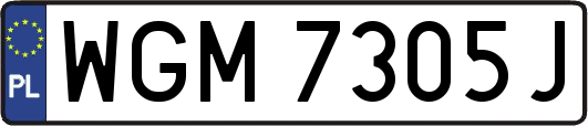 WGM7305J