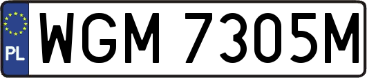 WGM7305M