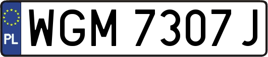 WGM7307J