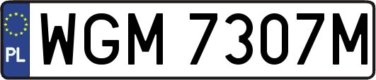 WGM7307M