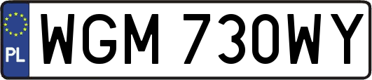 WGM730WY