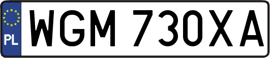 WGM730XA