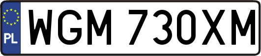 WGM730XM