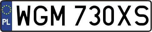 WGM730XS
