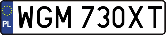 WGM730XT
