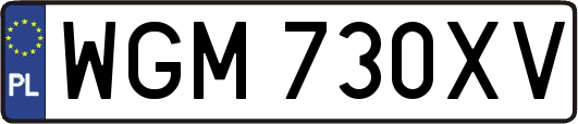 WGM730XV