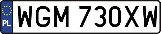 WGM730XW