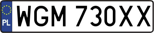 WGM730XX