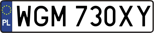 WGM730XY