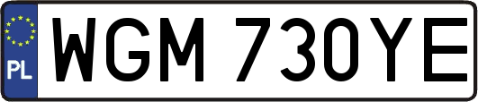 WGM730YE