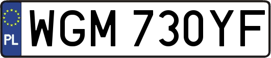WGM730YF