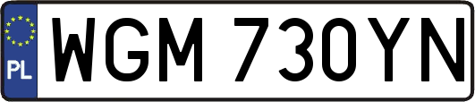 WGM730YN